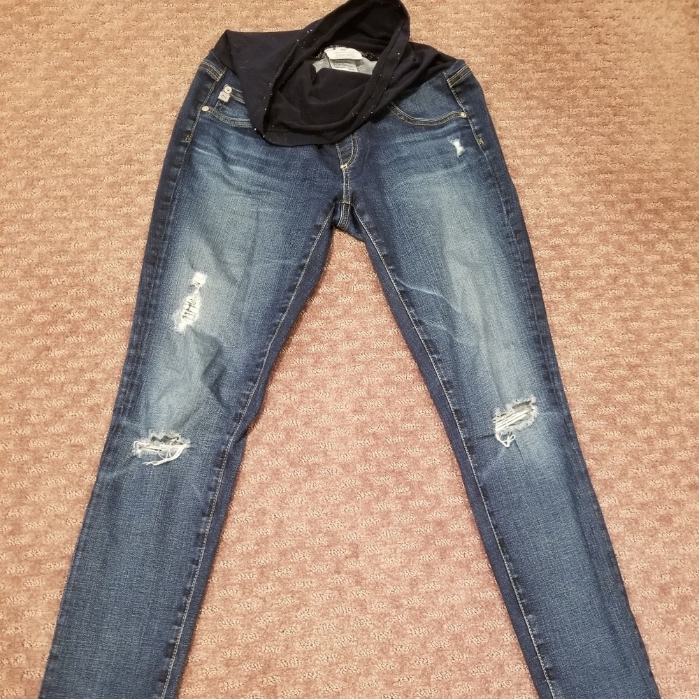 AG Adriano Goldschmied Jeans